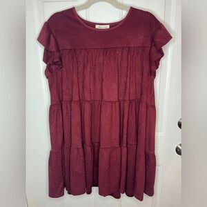 Indigo Soul Dress size Large NWT